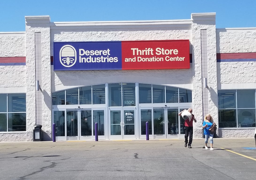 Deseret Industries Thrift Store & Donation Center