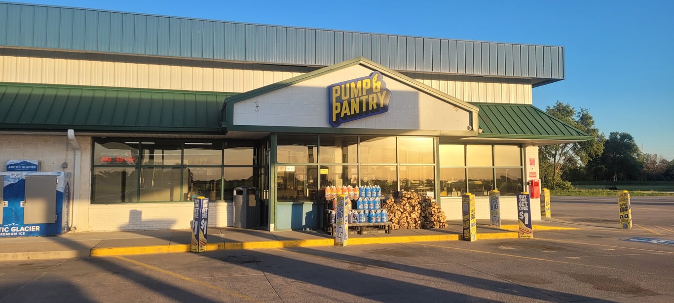 Pump & Pantry