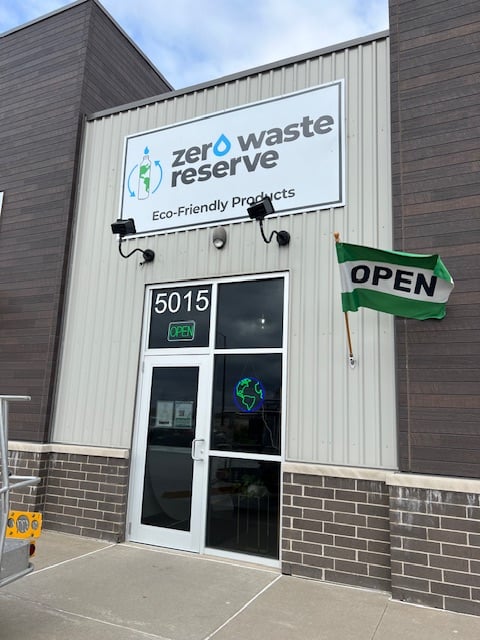 Zero Waste Reserve (ZWR)