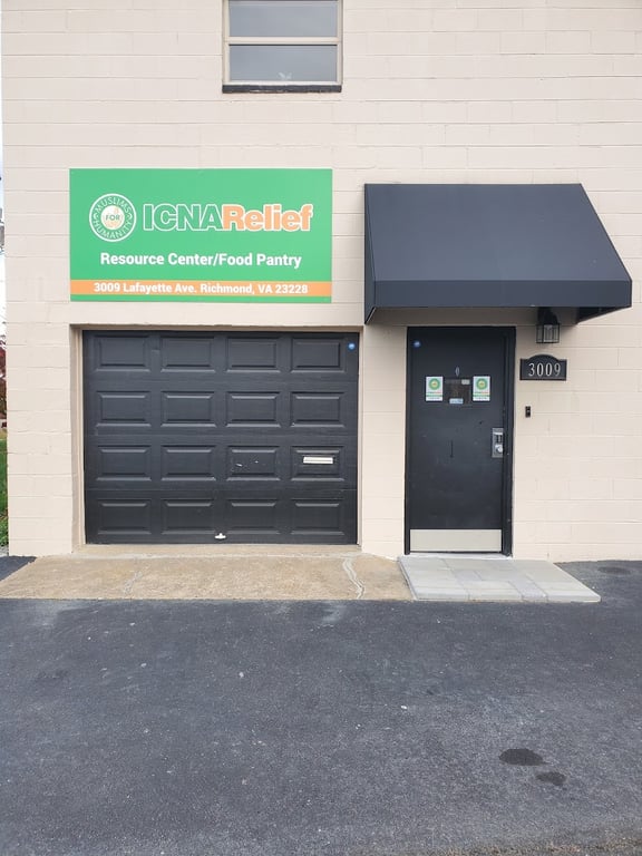 ICNA Relief USA (Richmond Office)