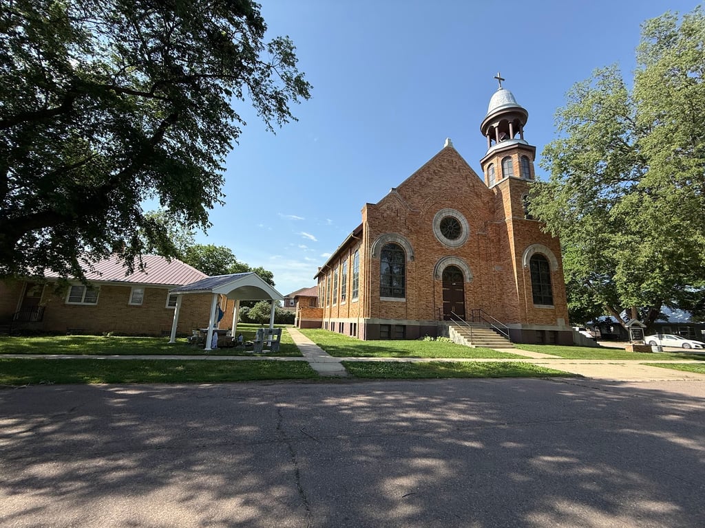 St Joseph’s Catholic Church