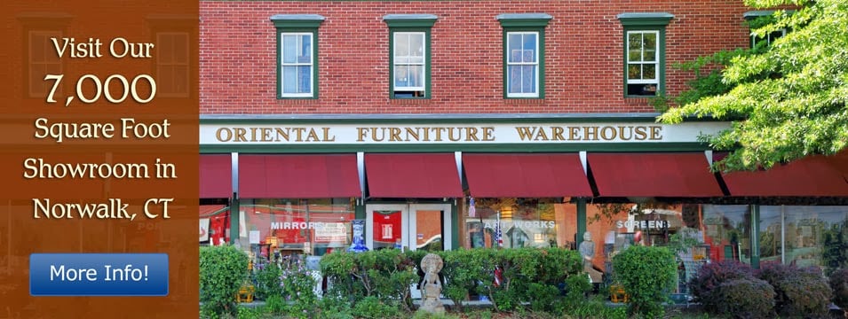 Photo of Oriental Furnishings