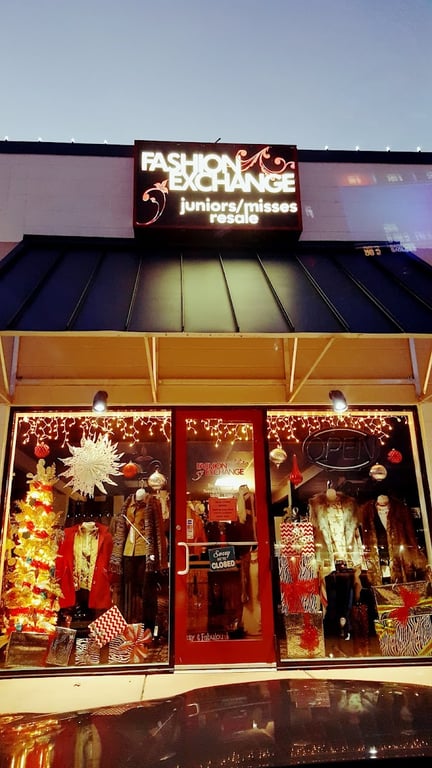 Fashion Exchange Women’s Upscale Resale