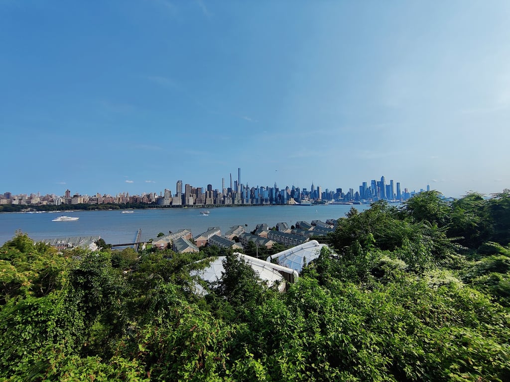 West New York Dog Park