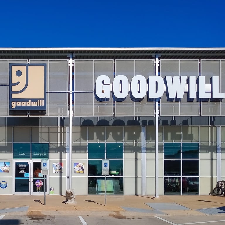 Goodwill Central Texas – Hutto