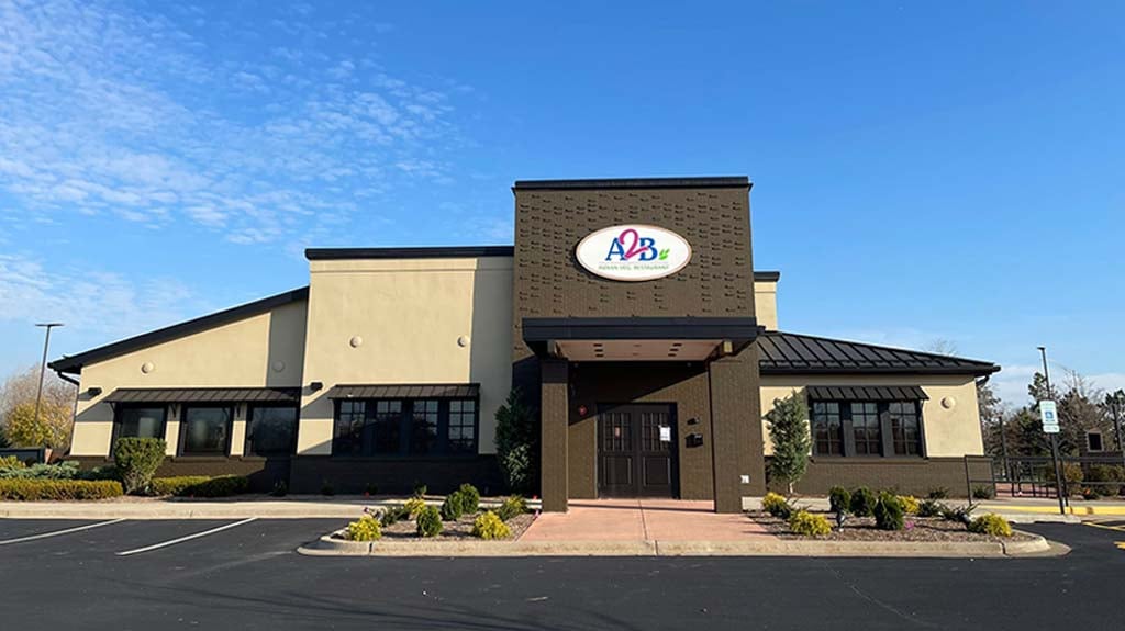 A2B Indian Veg Restaurant – Illinois