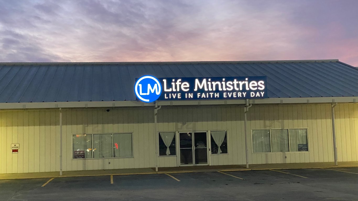 Life Ministries Church