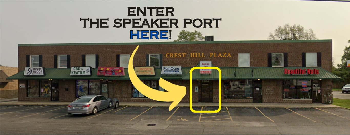 The Speaker Port
