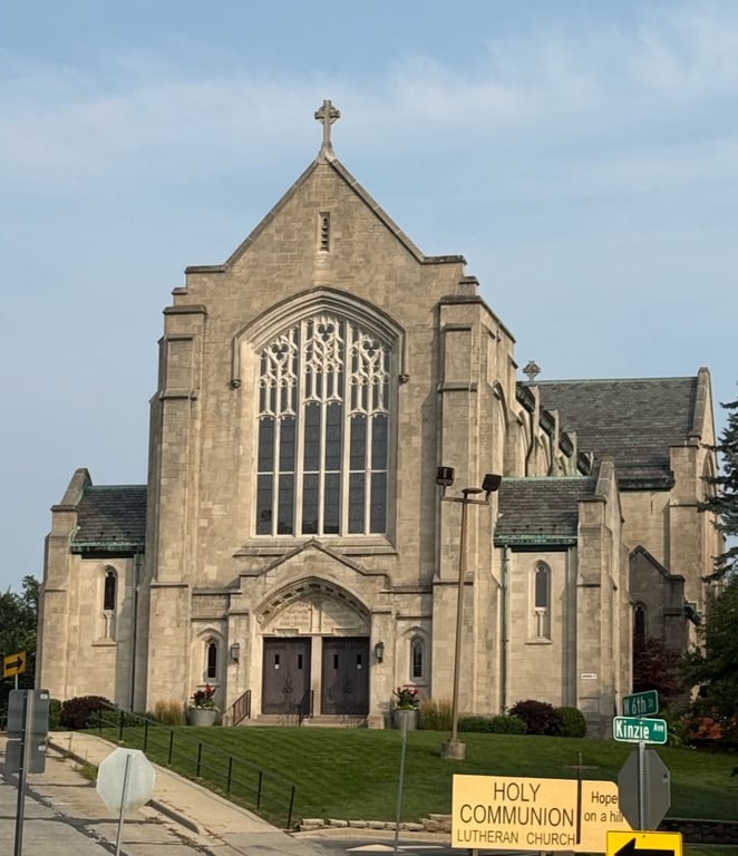 Holy Communion Lutheran Church
