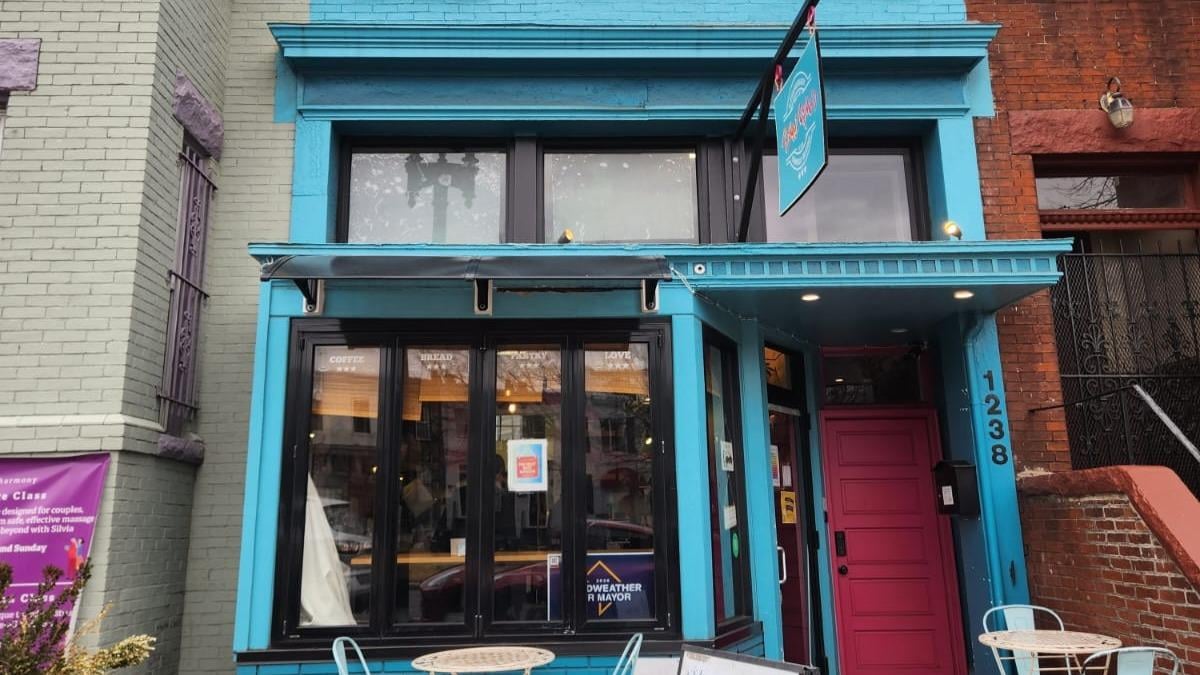 Sweet Crimes Gluten-Free Bakery