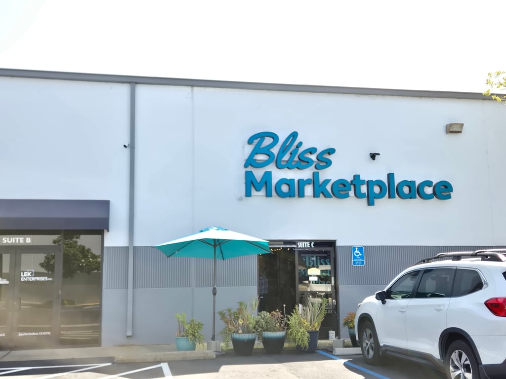 Bliss Marketplace