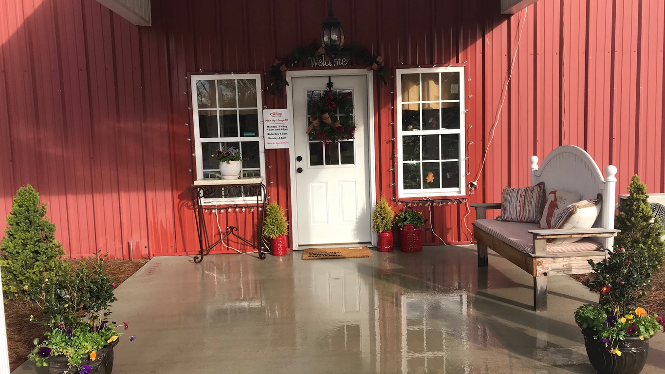 Canine Country Club of Alabama