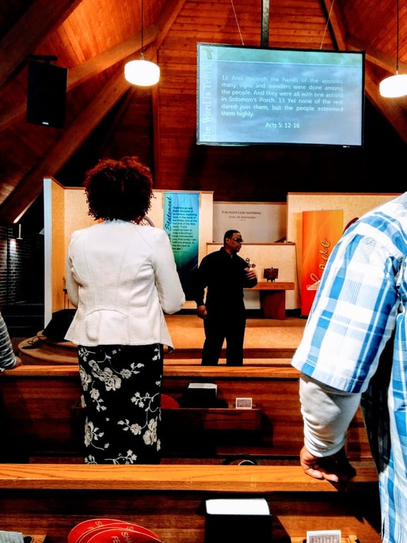 TOTAL FAITH Community Church