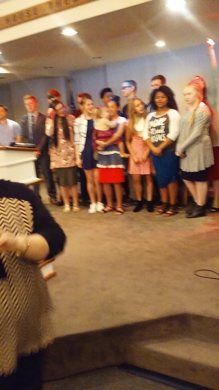 Full Gospel Tabernacle