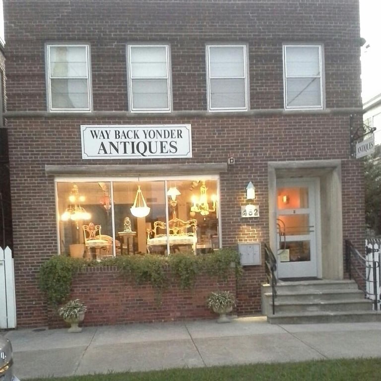 Photo of Way Back Yonder Antiques