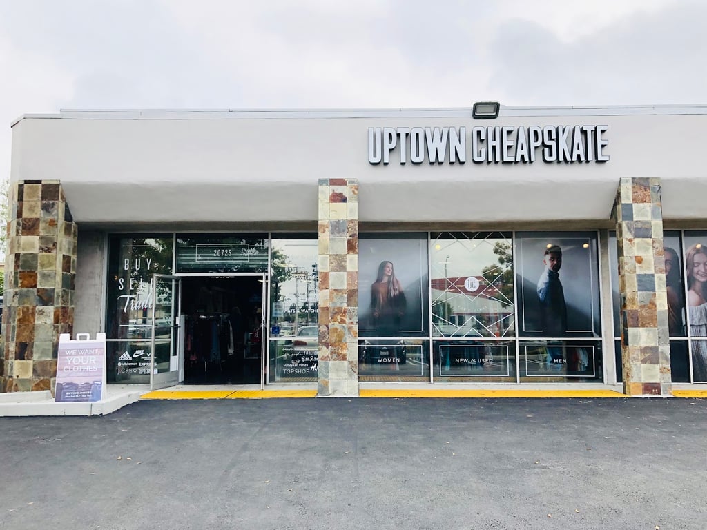 Uptown Cheapskate Torrance