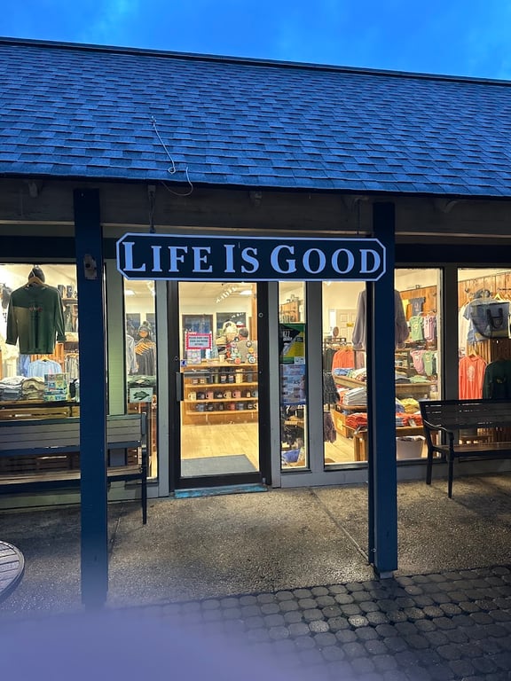 Photo of Life Is Good