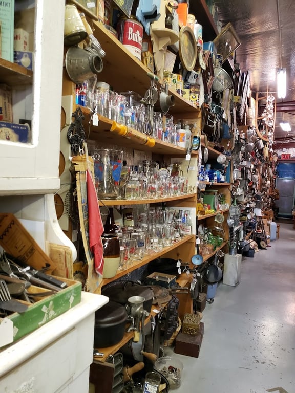 Check’s Antique Shop