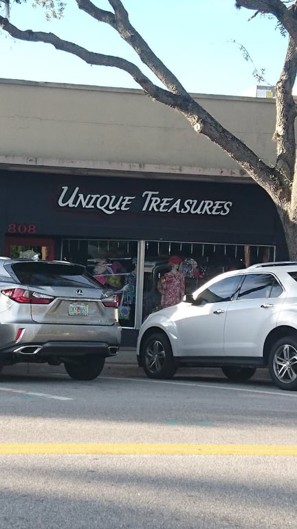 Unique Treasures