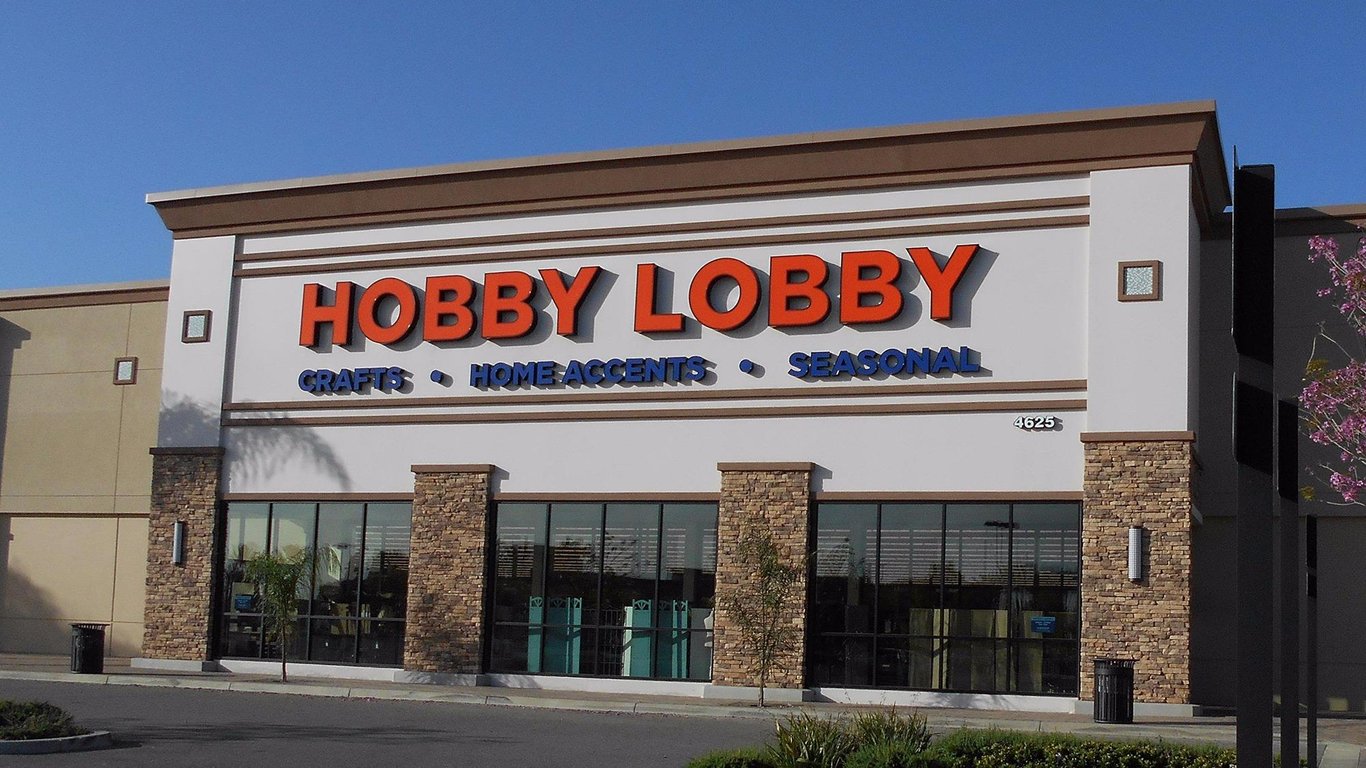 Hobby Lobby