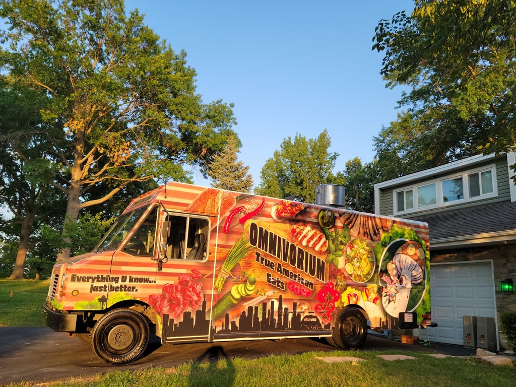 Omnivorium Food Truck