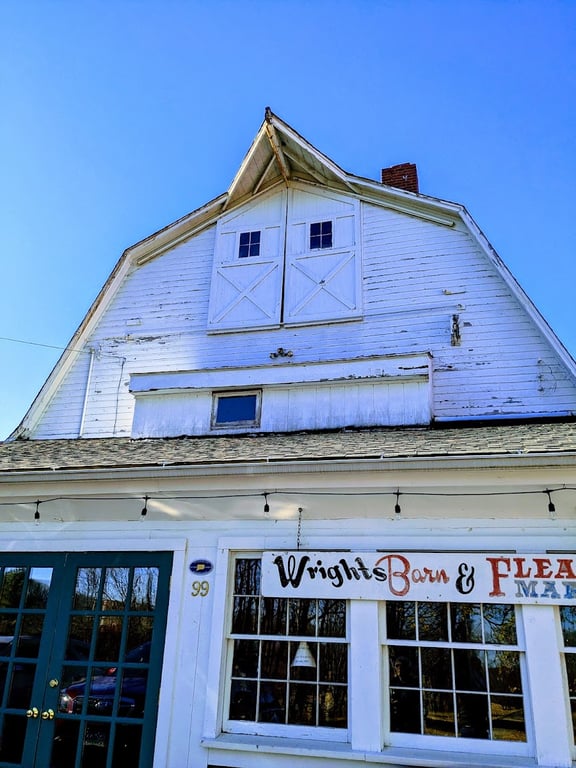 Photo of Wrights Barn & Flea Market