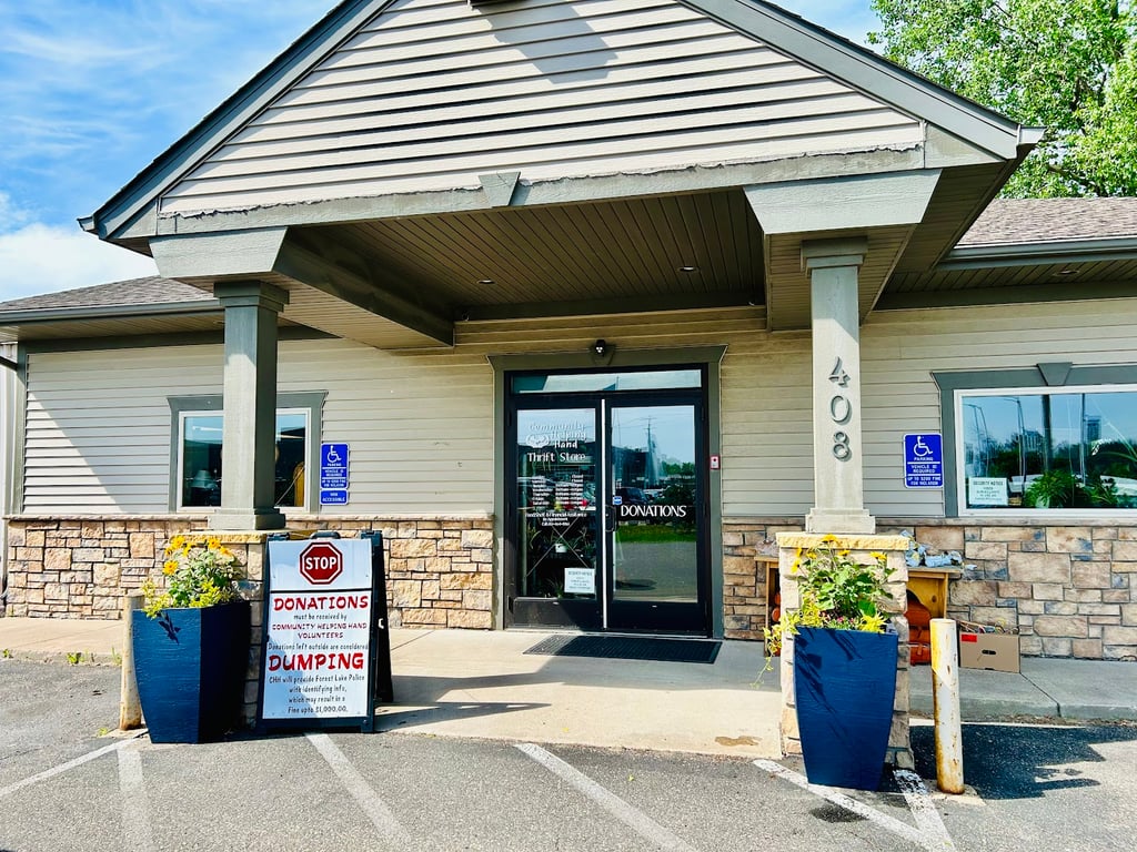 Community Helping Hand Food Shelf