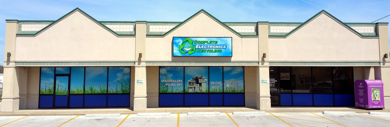 Complete Electronics Recycling