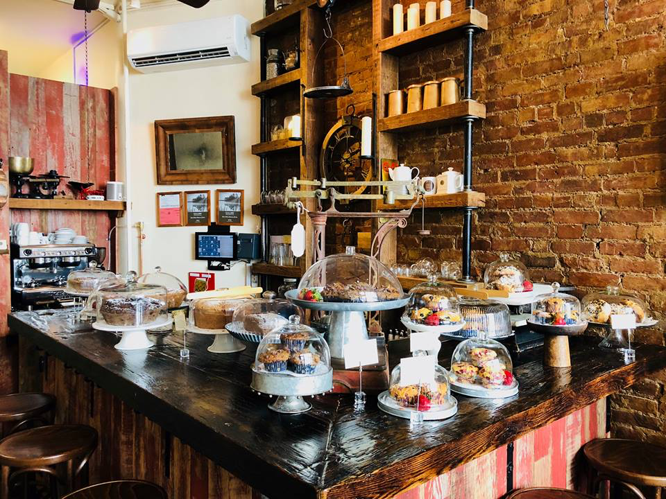 Senza Gluten by Jemiko – 100% Gluten Free Cafe & Bakery