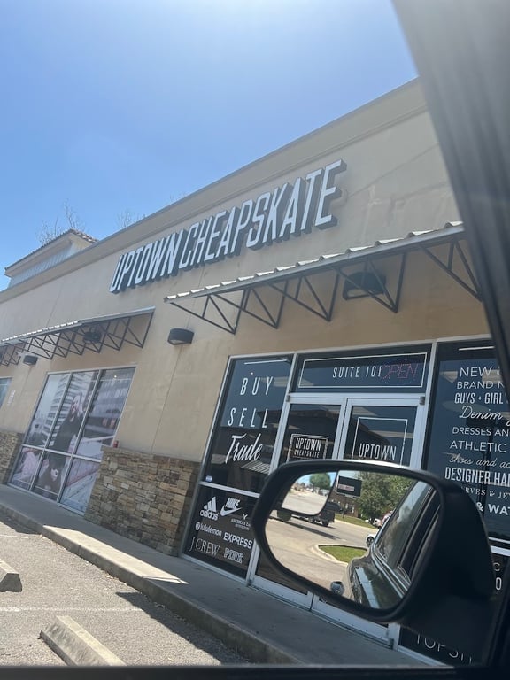 Uptown Cheapskate San Marcos
