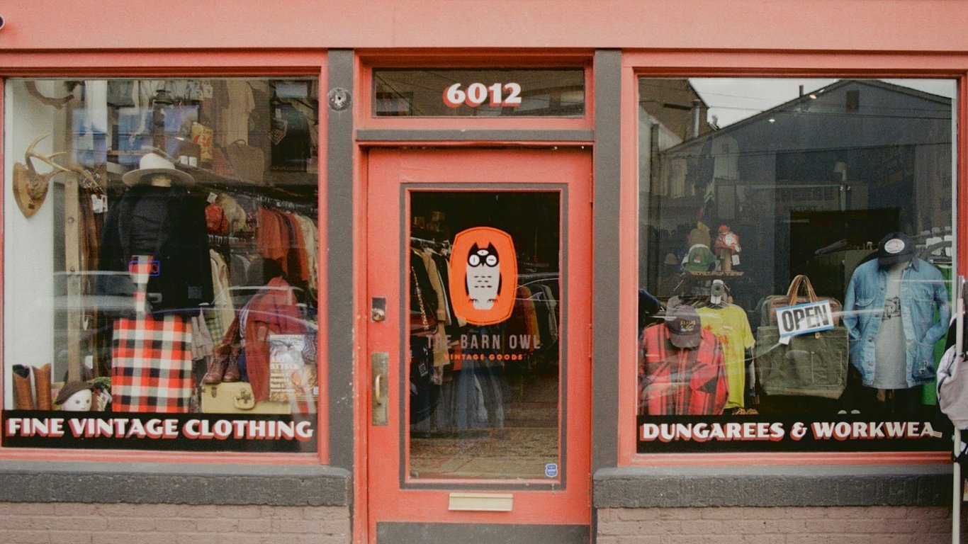 Photo of The Barn Owl Vintage Goods