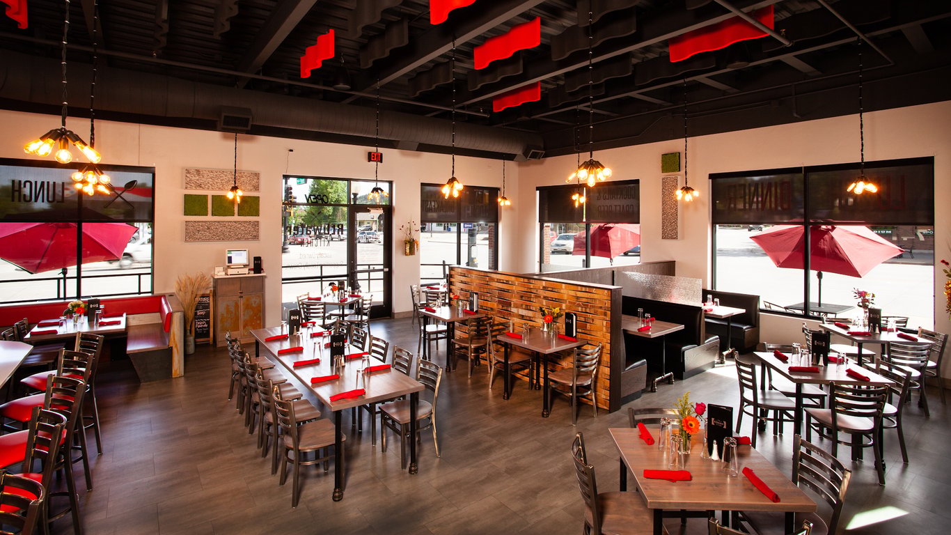 REDwater Kitchen
