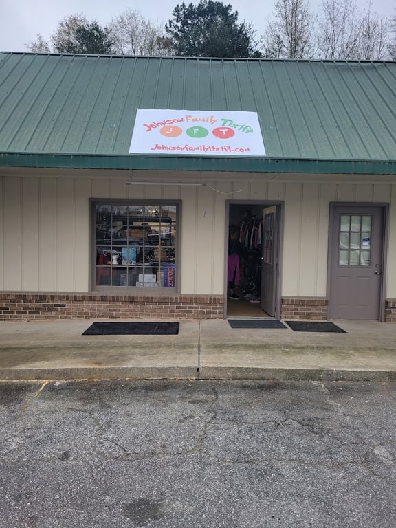 Johnson Family Thrift
