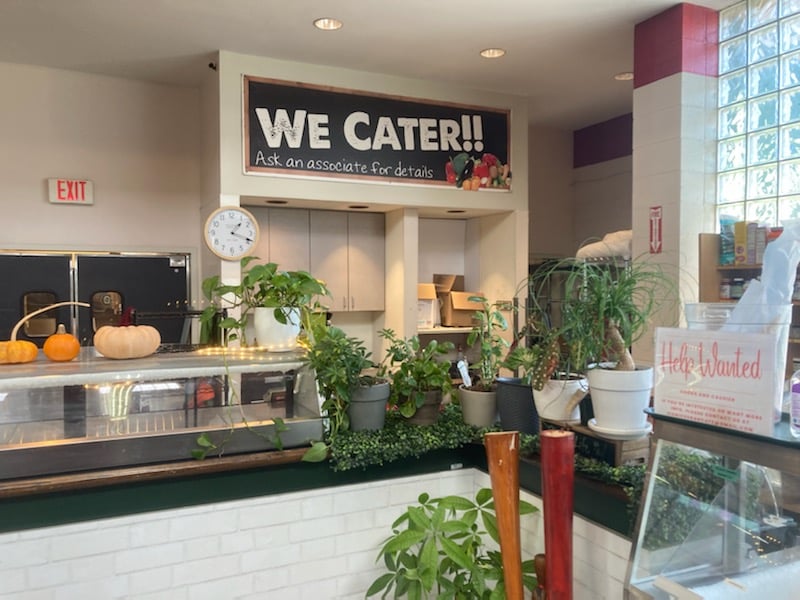 Iconic Vegan Cafe