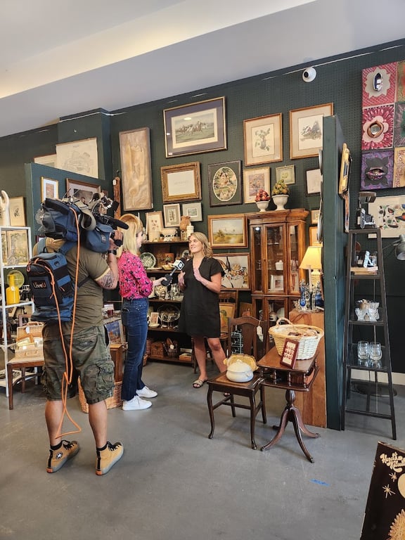 Vintiques & Co
