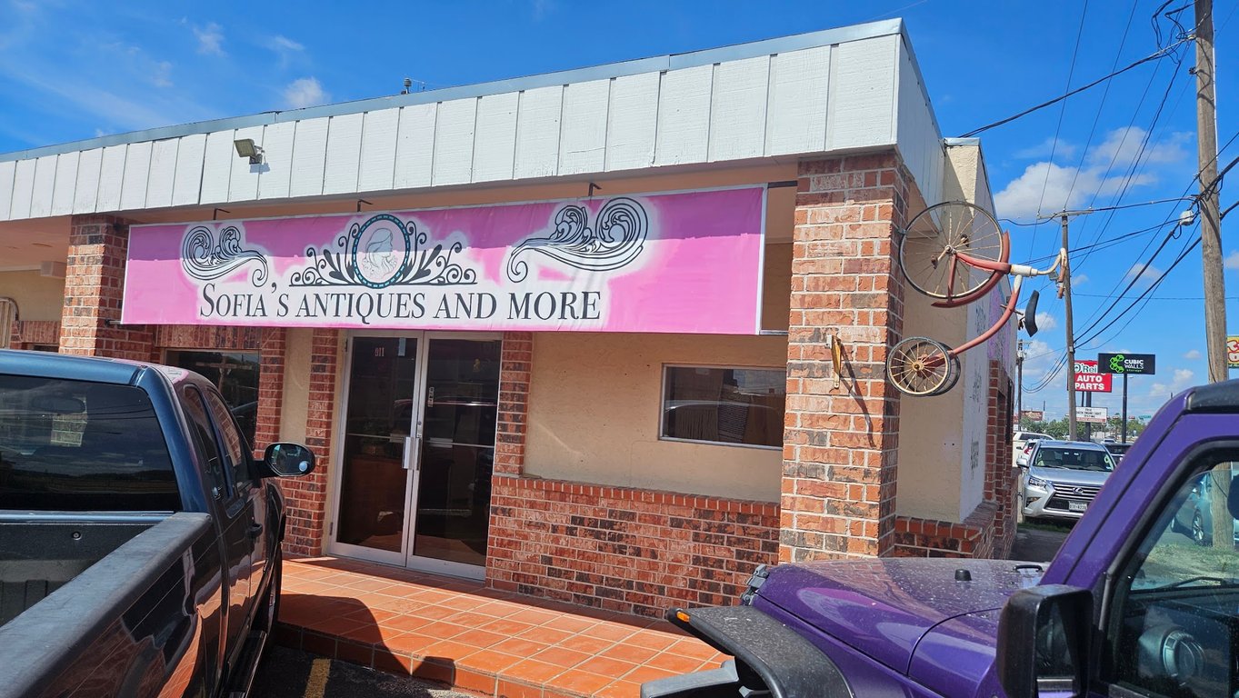 SOFIA’S ANTIQUES AND MORE