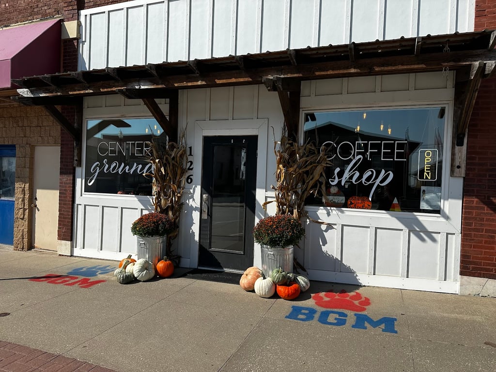 Center Ground Coffee Bar