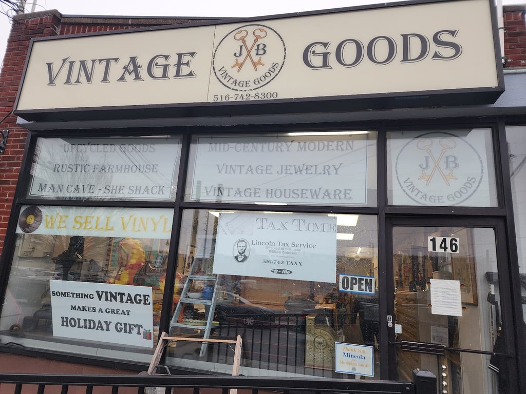 JB Vintage Co.