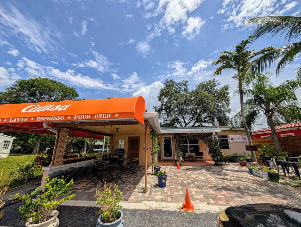 Calusa Coffee Roasters