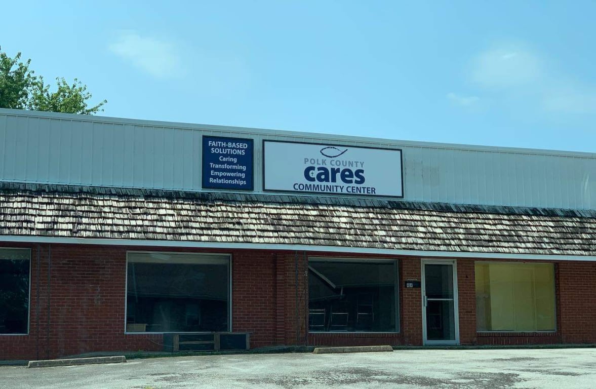 Polk County Cares Community Center