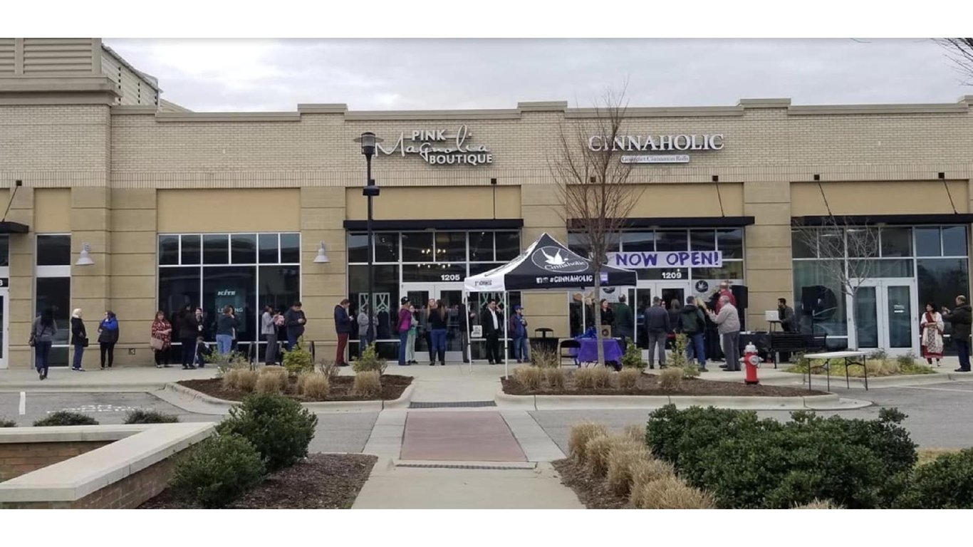 Photo of Cinnaholic