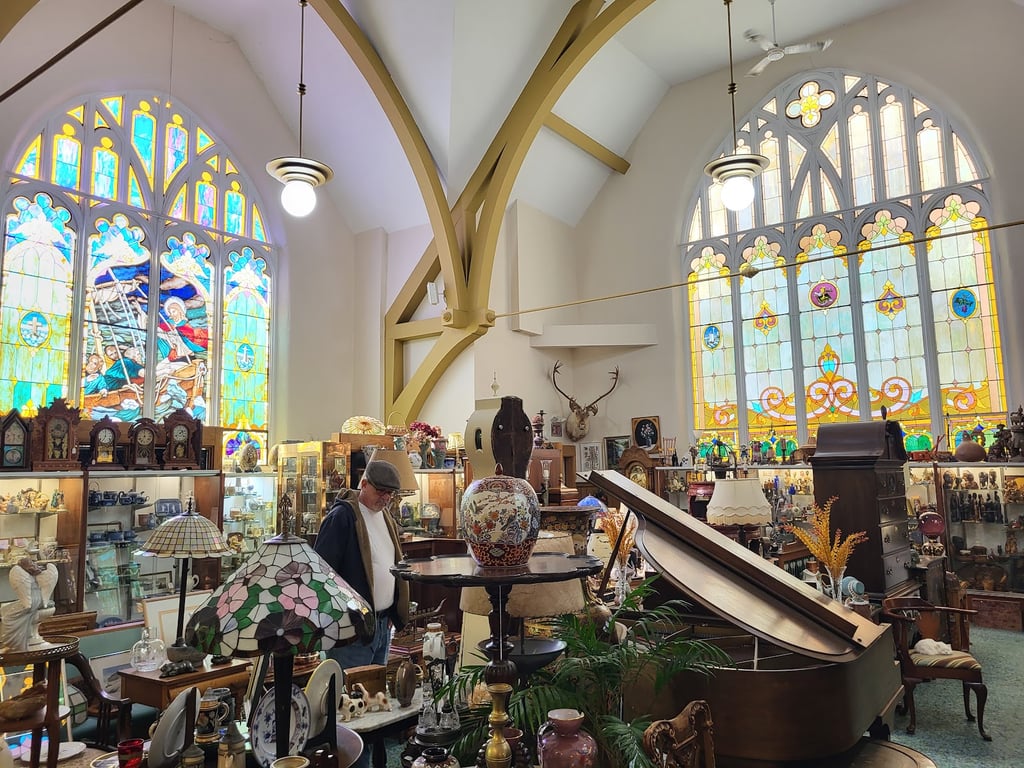 Rantiques, LLC
