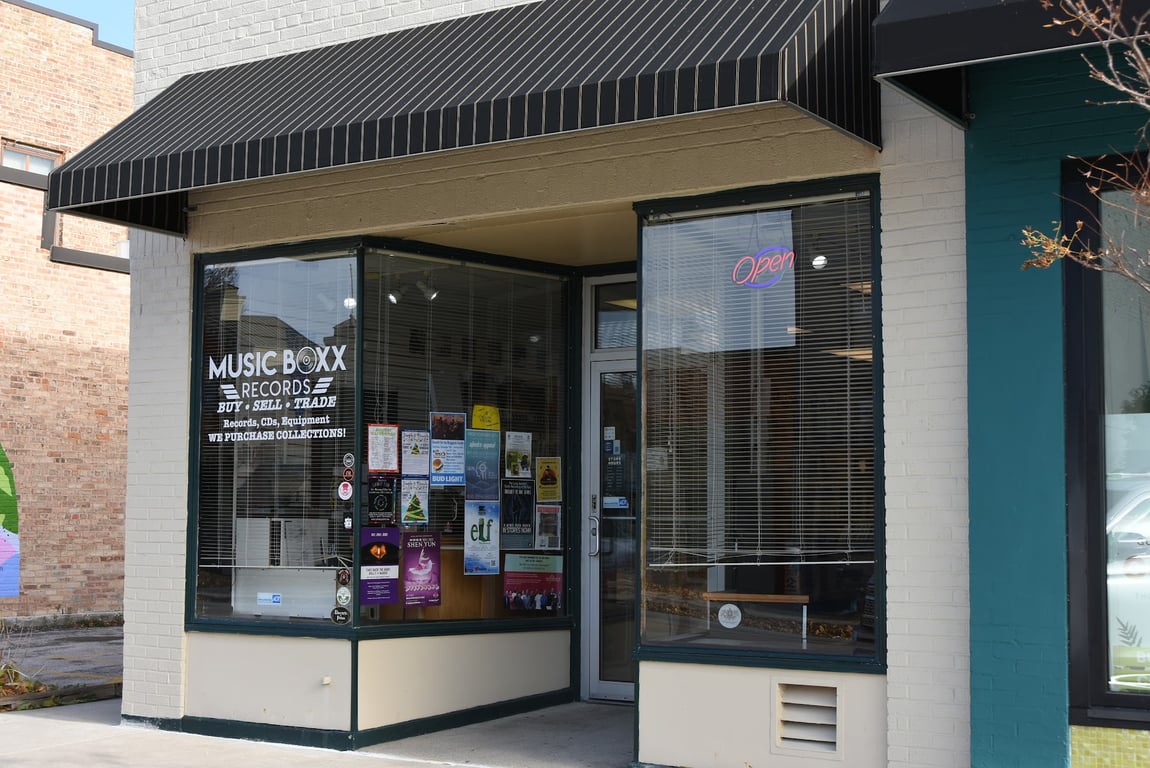 Music Boxx Records