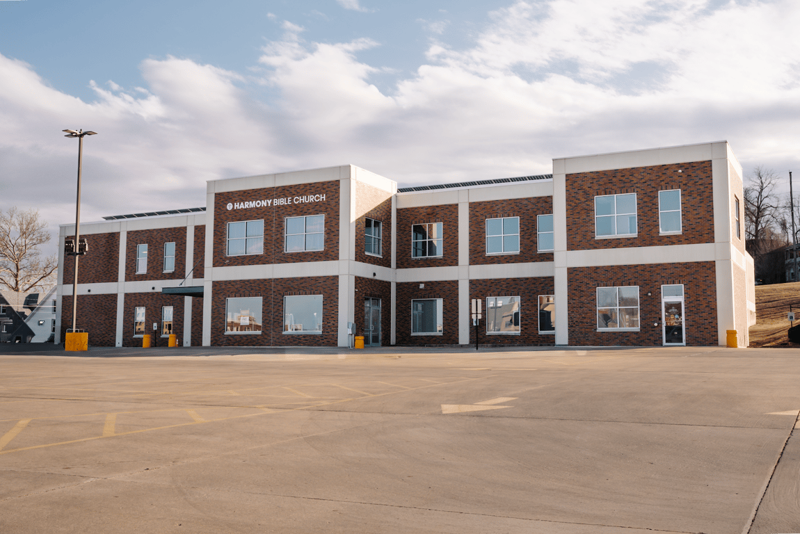 Harmony Bible Church Burlington