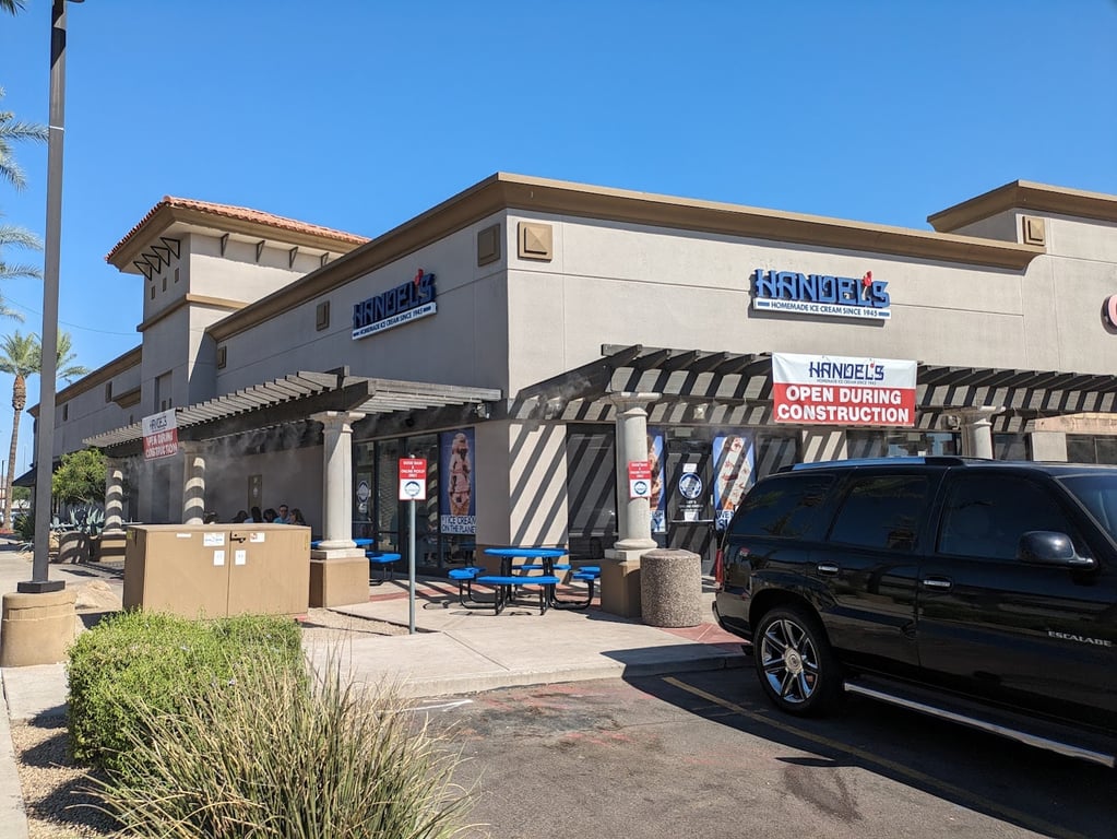 Handel’s Homemade Ice Cream- North Scottsdale