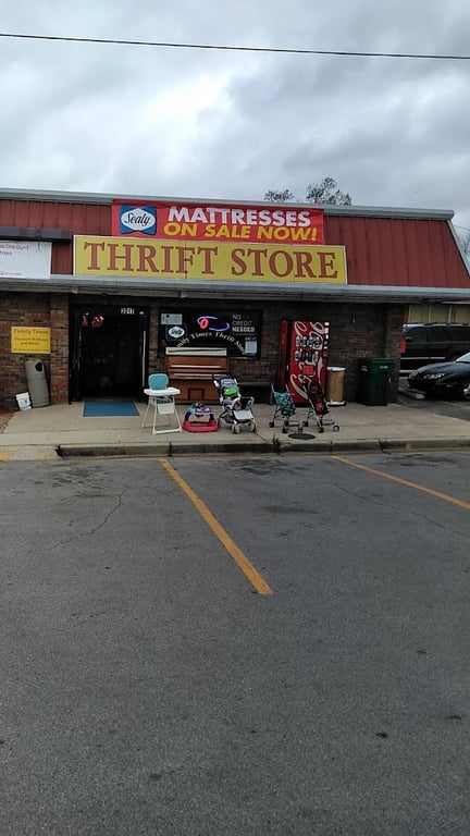 Family Times Deli & Thrift Store