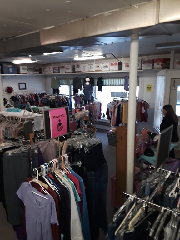 WCCA Food Shelf & Thrift Store