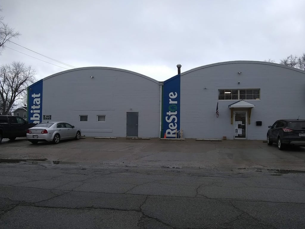 Lancaster ReStore | Habitat for Humanity of Fairfield County