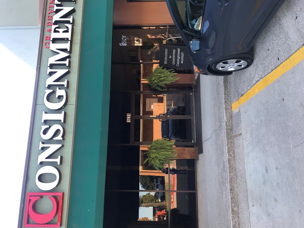 Grapevine Consignment Market
