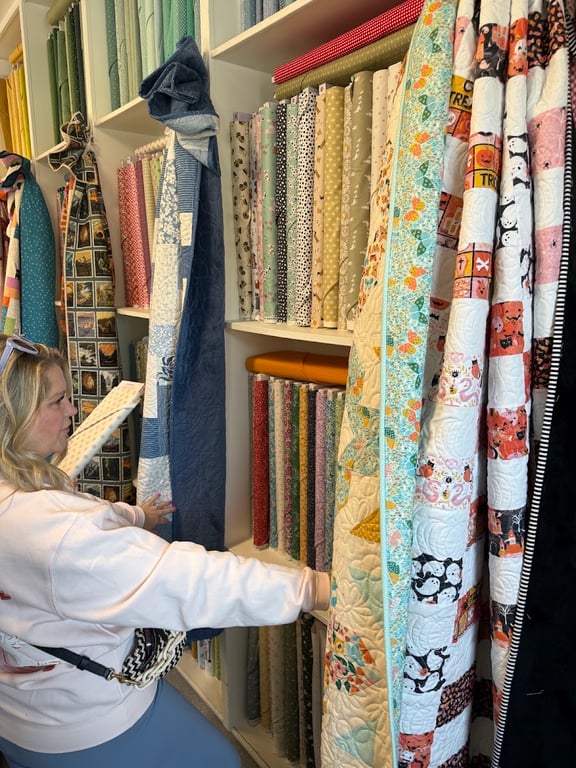Photo of Lynny Lou Crafts & Fabrics